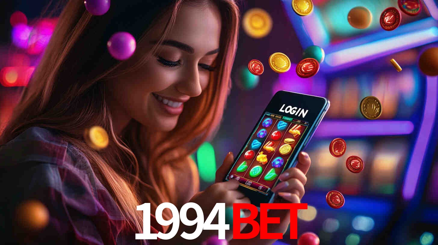 1994bet - Melhor Cassino da Internet - 1994bet.com