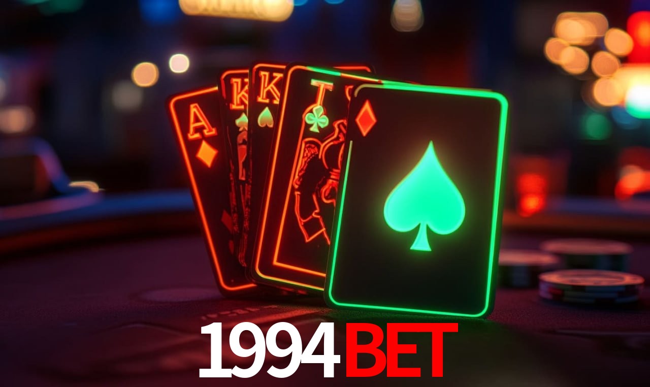 Jackpots e promoções na 1994BET