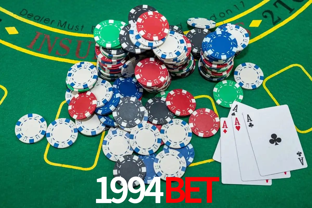 Interface do App 1994BET