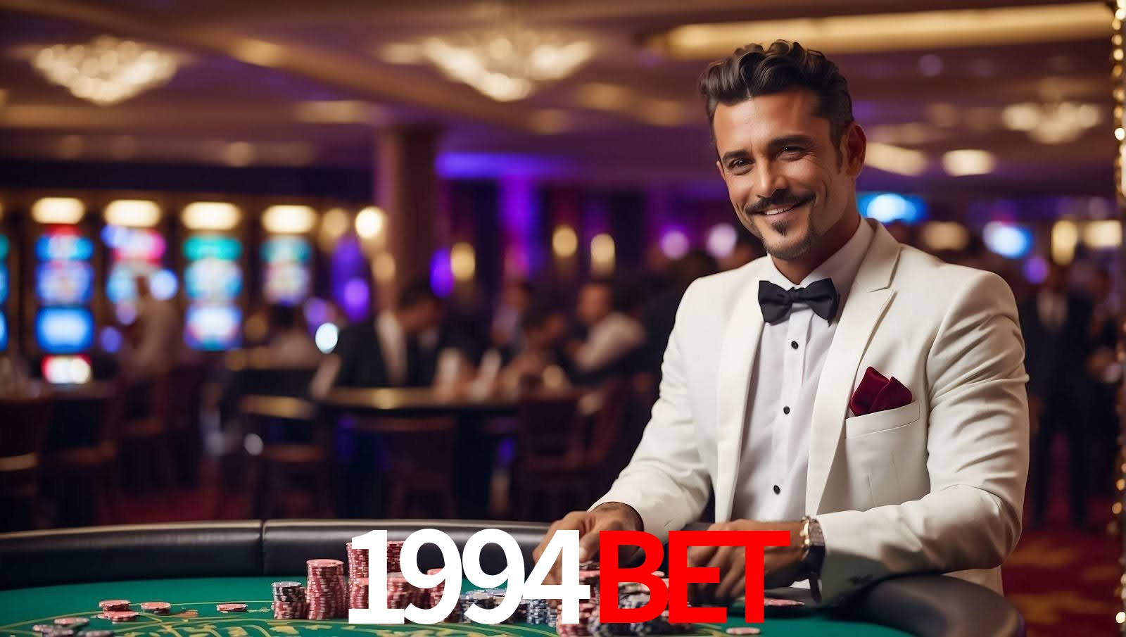 Segurança 2FA 1994BET