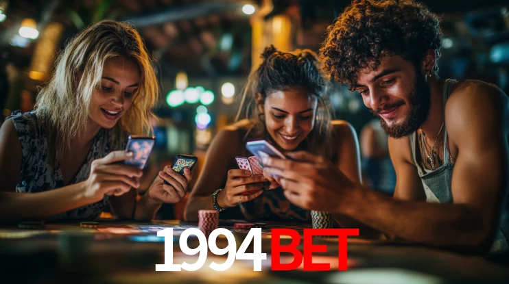 Roulette Table 1994BET