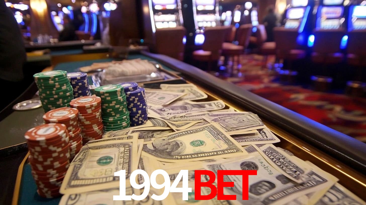 Biblioteca de slots populares na 1994BET