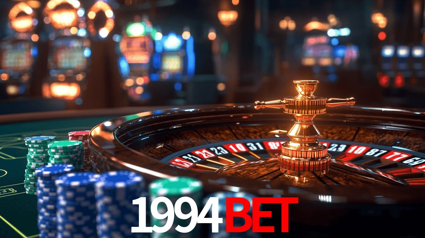 Sinta a adrenalina dos jogos de cassino com 1994BET