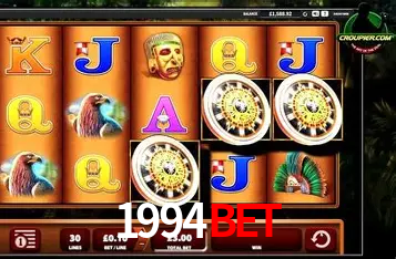 Inovações de Jogos na 1994BET: O Futuro das Experiências Interativas