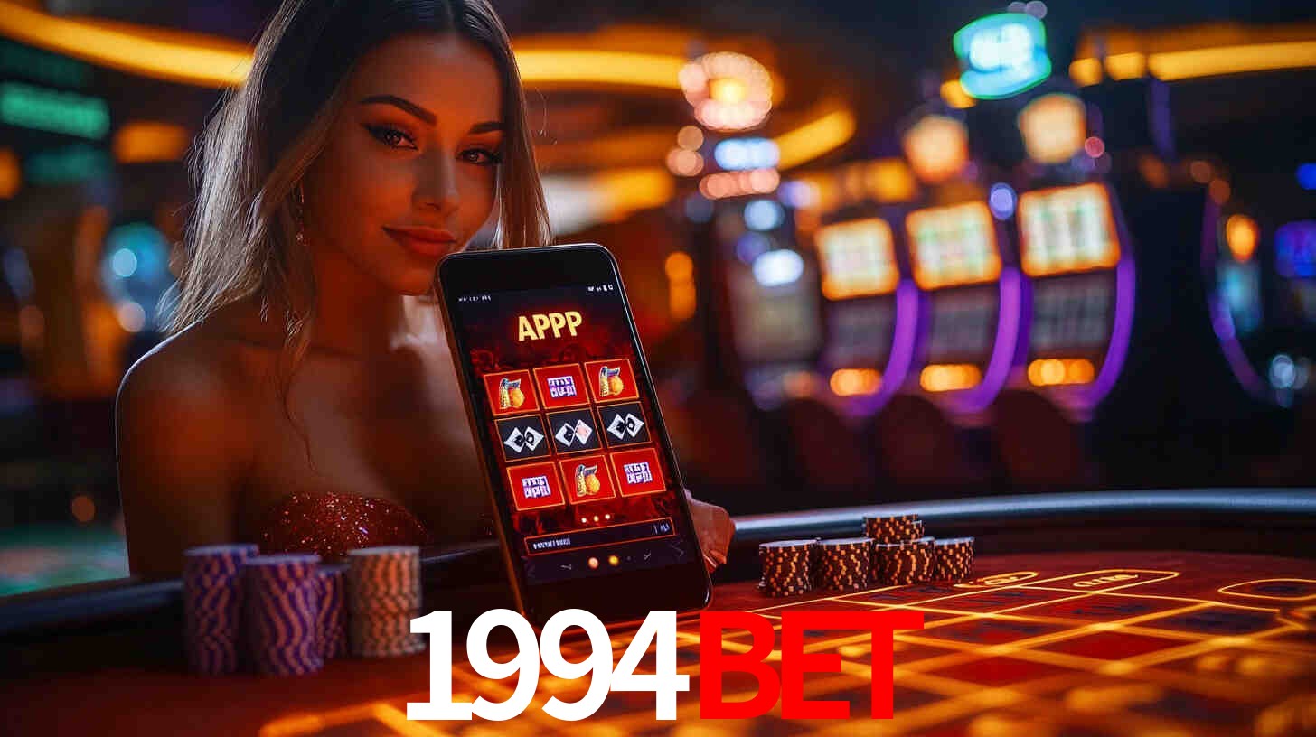 A Experiência Imersiva dos Cassinos Ao Vivo no 1994BET