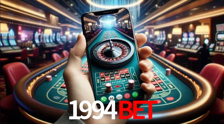Secure Login 1994BET