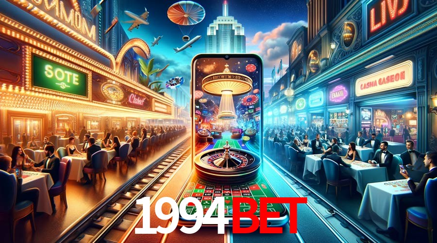 Platform Technology 1994BET