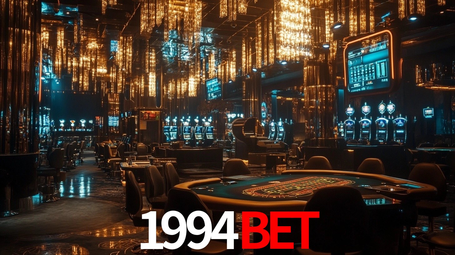 1994bet: A Experiência de Casino com Jogos de Mesa ao Vivo