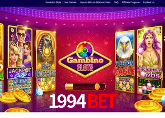Descubra a Magia dos Jogos de Arcade no 1994bet