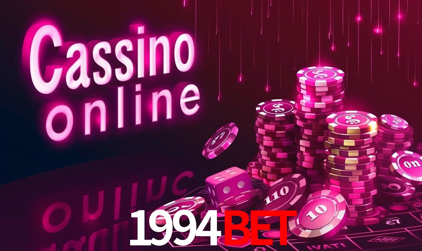 Interface do App 1994bet