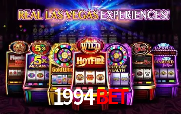 Descubra o Mundo do Cassino Online com 1994bet