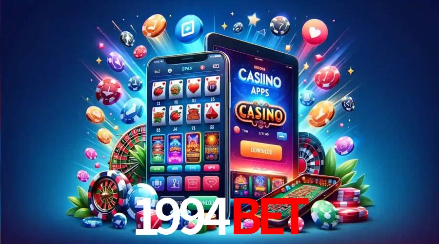 APP oficial da 1994bet para mobile